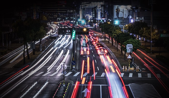 構(gòu)建車路云協(xié)同新型交通新生態(tài)